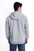 The Grey Regular Fit Hoodie